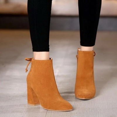 Stuart Weitzman Casual Fashion boots Women--002